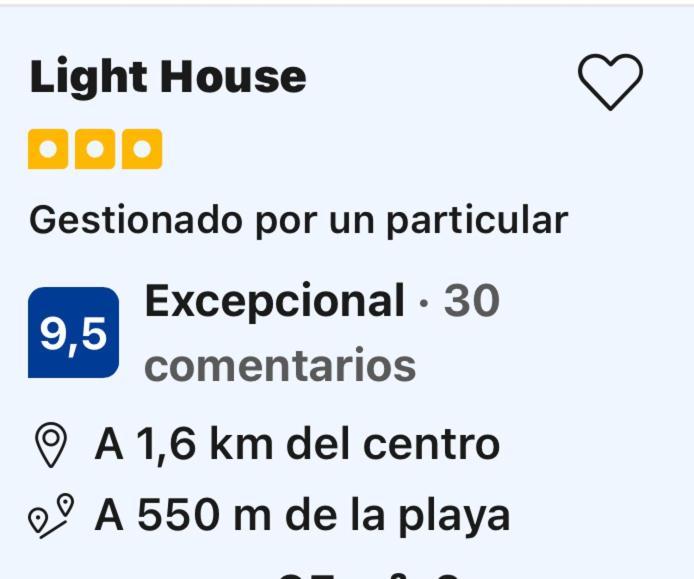 Light House Apartman Corralejo Kültér fotó